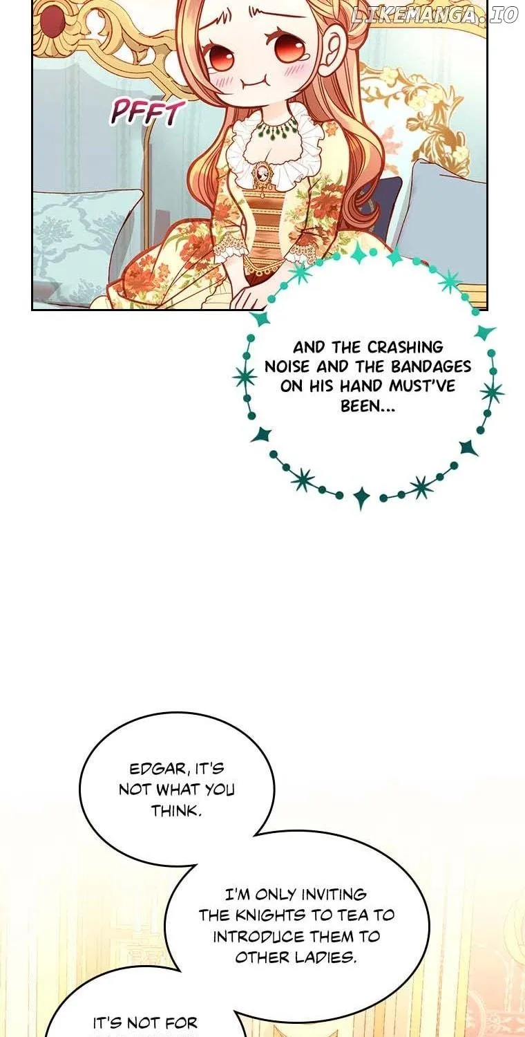 Secret Wardrobe Of The Duchess Chapter 78 page 14 - 