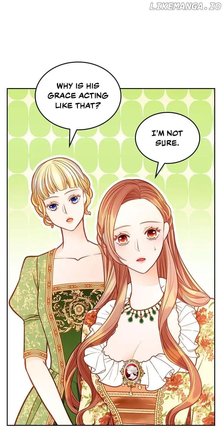 Secret Wardrobe Of The Duchess Chapter 78 page 34 - 