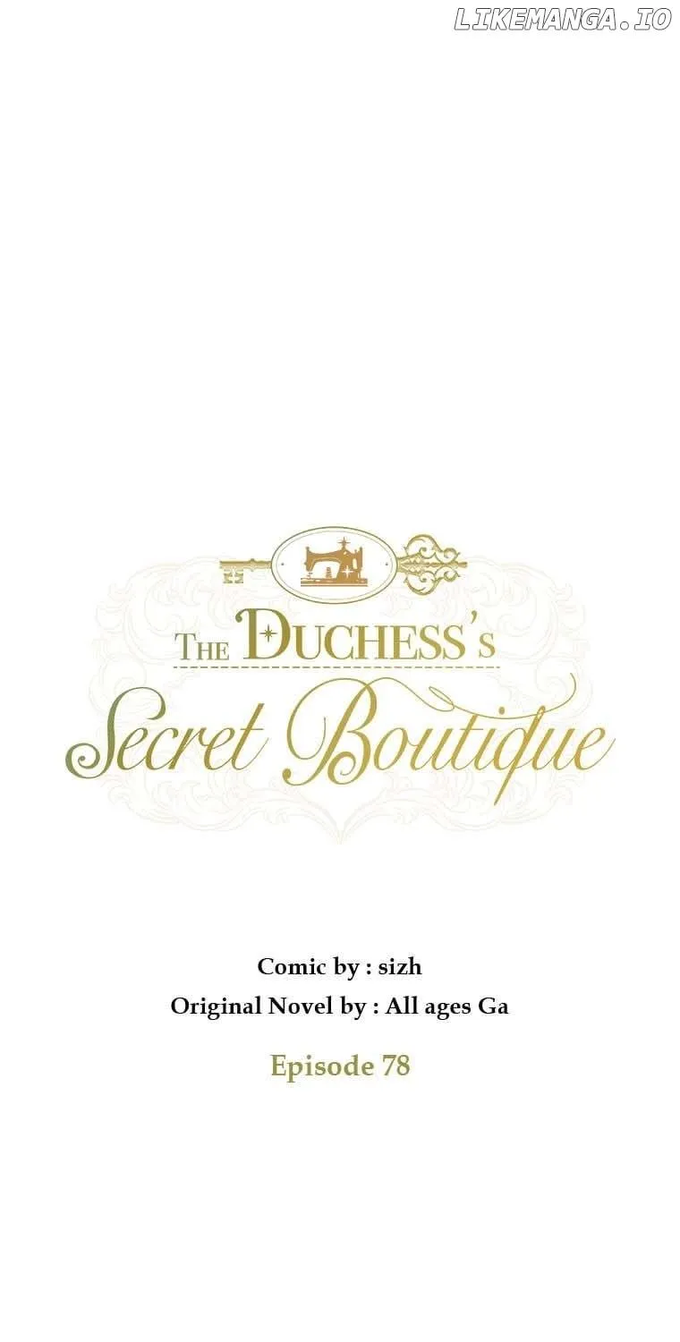 Secret Wardrobe Of The Duchess Chapter 78 page 36 - 