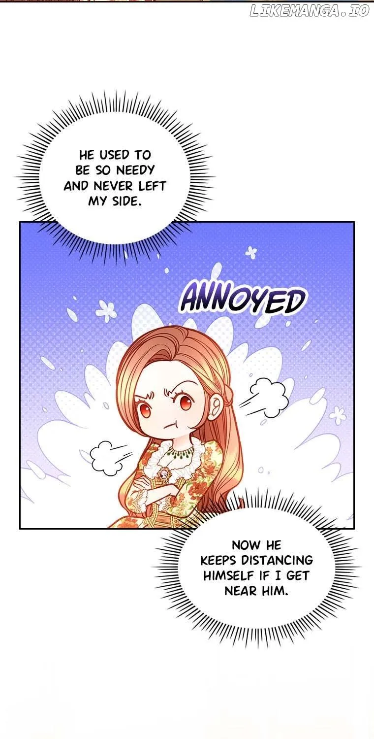 Secret Wardrobe Of The Duchess Chapter 78 page 42 - 