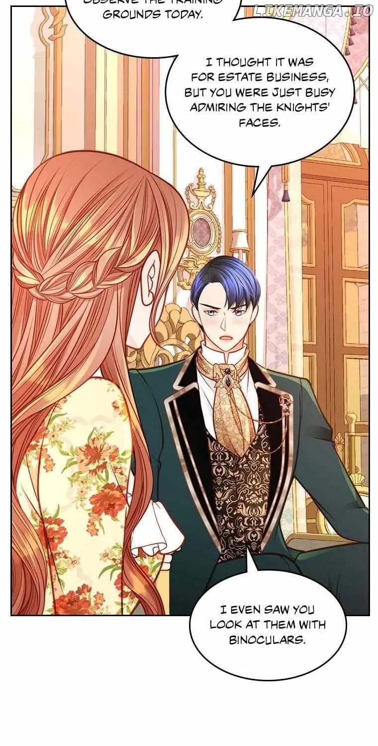 Secret Wardrobe Of The Duchess Chapter 78 page 8 - 
