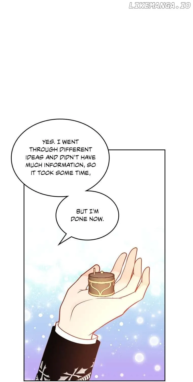 Secret Wardrobe Of The Duchess Chapter 79 page 121 - 