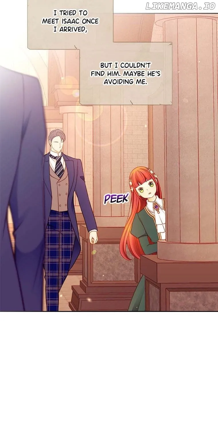 Secret Wardrobe Of The Duchess Chapter 79 page 21 - 