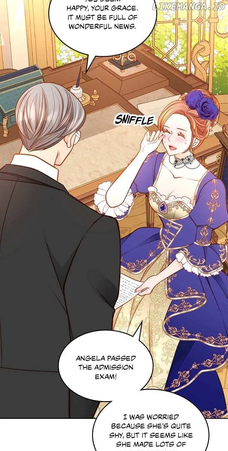 Secret Wardrobe Of The Duchess Chapter 79 page 35 - 
