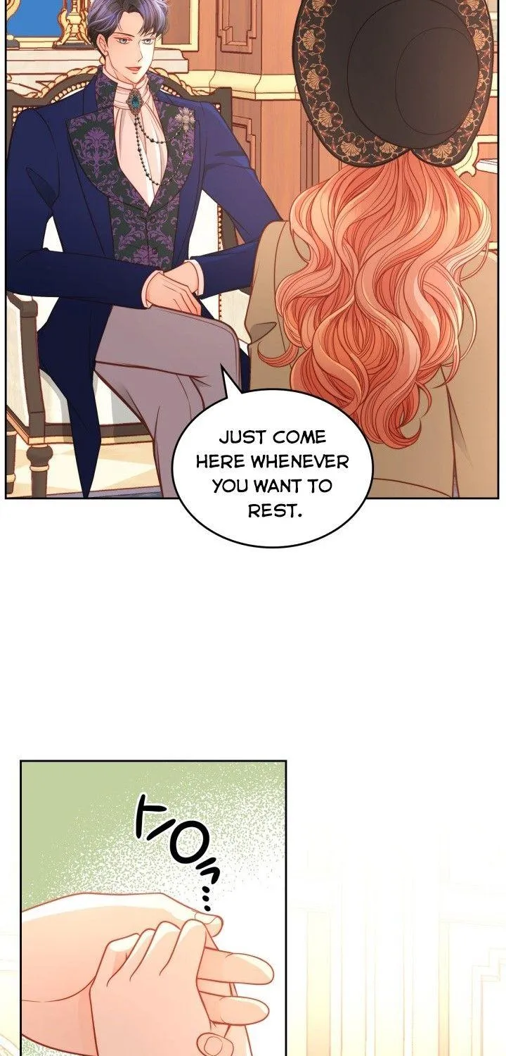 Secret Wardrobe Of The Duchess Chapter 8 page 13 - 