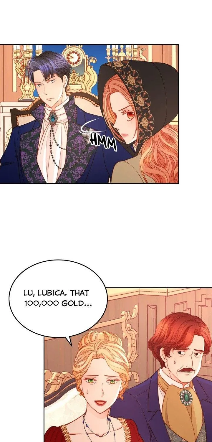 Secret Wardrobe Of The Duchess Chapter 8 page 23 - 