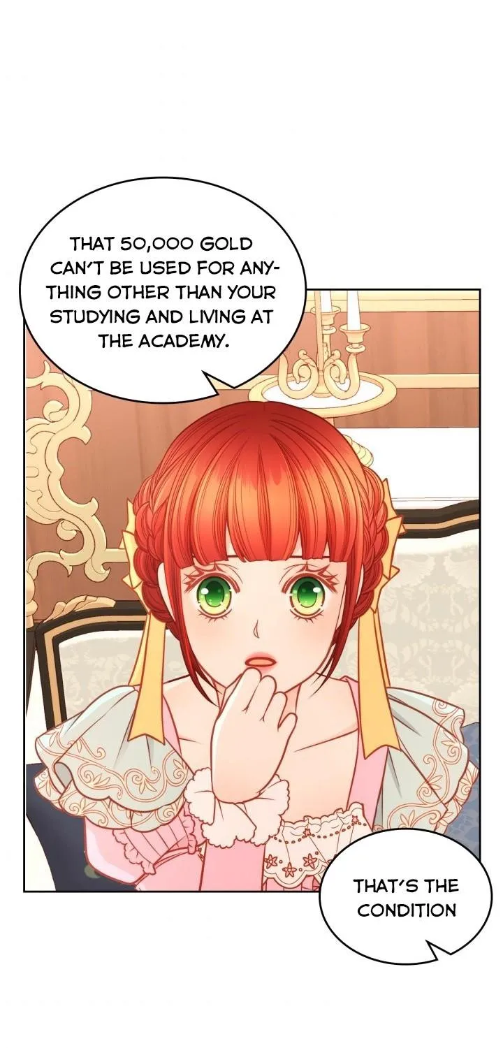 Secret Wardrobe Of The Duchess Chapter 8 page 34 - 