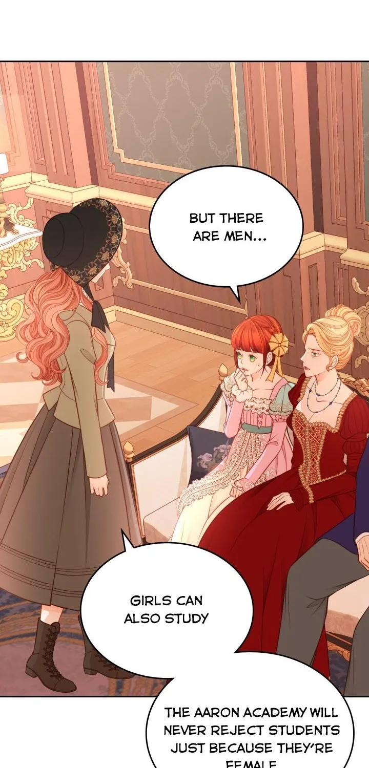 Secret Wardrobe Of The Duchess Chapter 8 page 35 - 