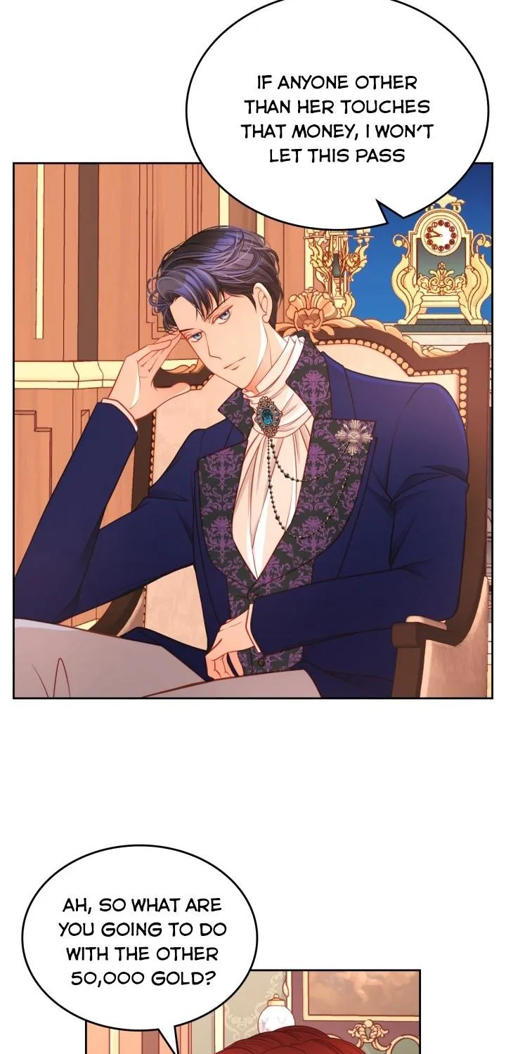 Secret Wardrobe Of The Duchess Chapter 8 page 40 - 