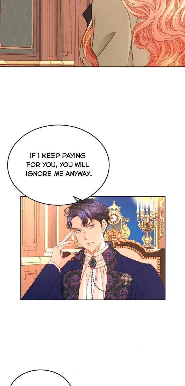 Secret Wardrobe Of The Duchess Chapter 8 page 49 - 