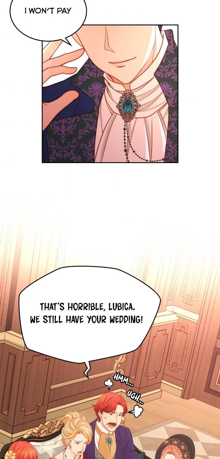 Secret Wardrobe Of The Duchess Chapter 8 page 50 - 