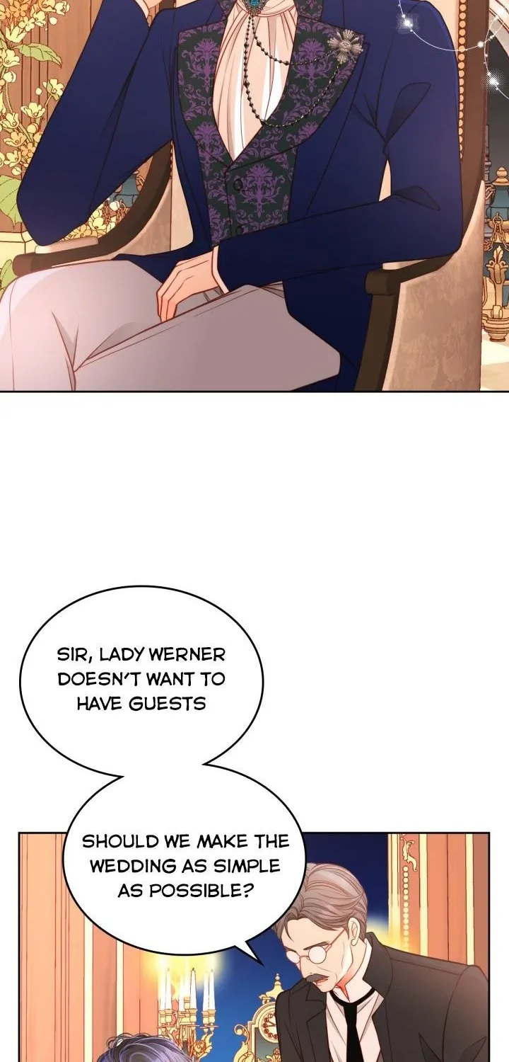Secret Wardrobe Of The Duchess Chapter 8 page 53 - 