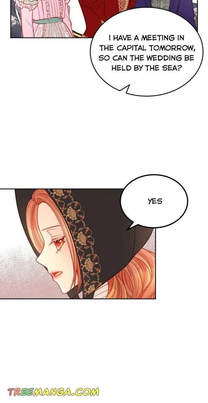 Secret Wardrobe Of The Duchess Chapter 8 page 56 - 