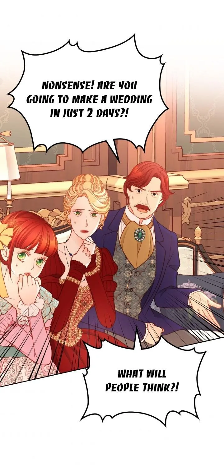 Secret Wardrobe Of The Duchess Chapter 8 page 57 - 