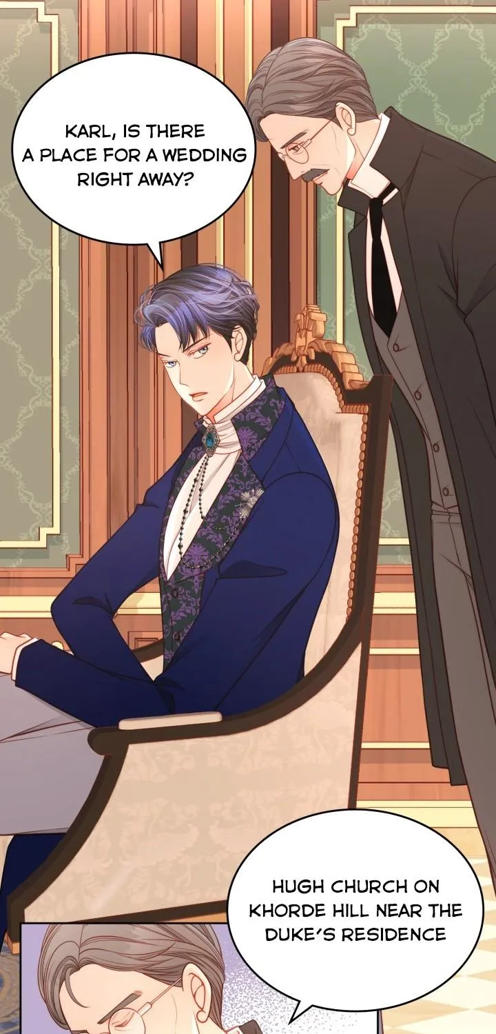 Secret Wardrobe Of The Duchess Chapter 8 page 59 - 