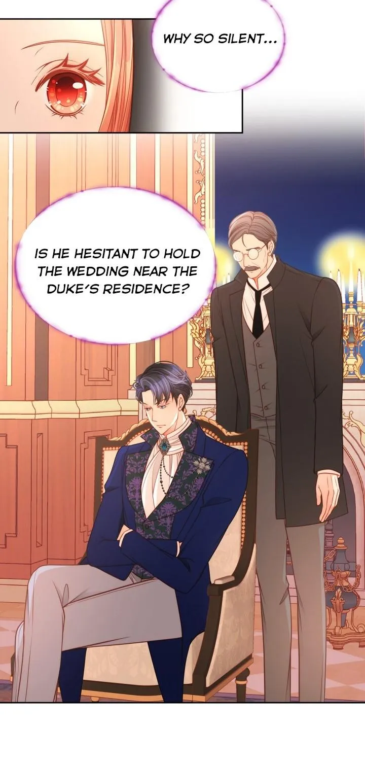 Secret Wardrobe Of The Duchess Chapter 8 page 61 - 