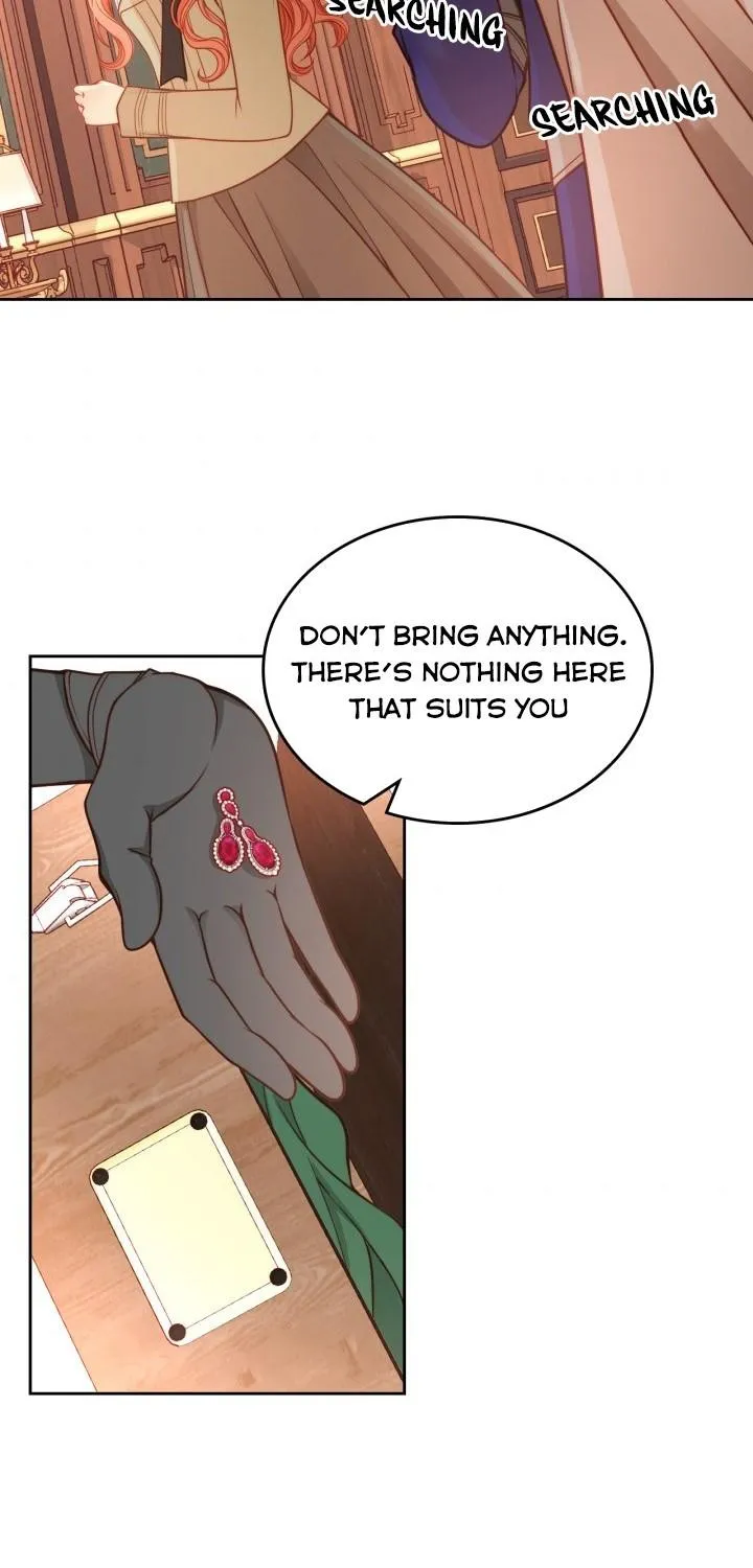 Secret Wardrobe Of The Duchess Chapter 8 page 70 - 