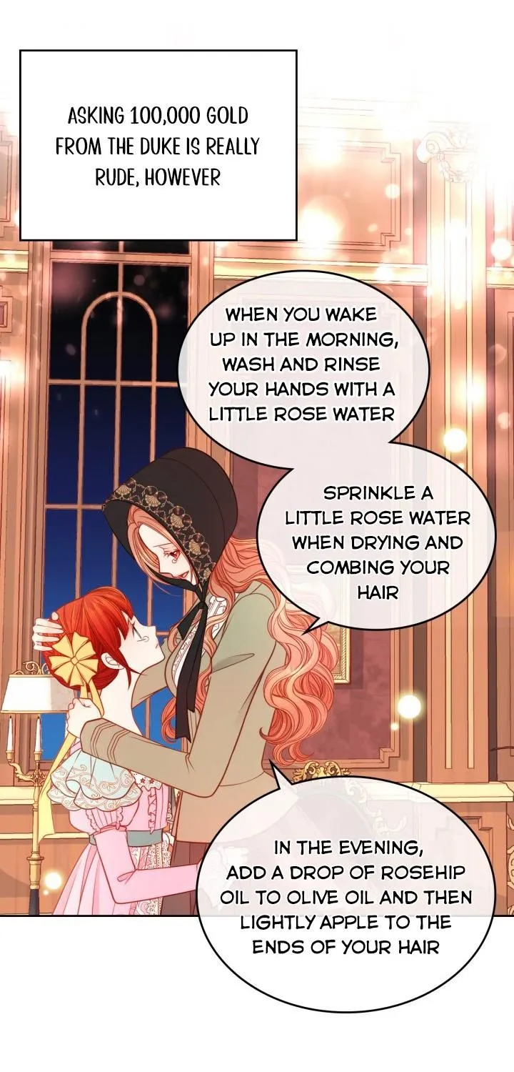 Secret Wardrobe Of The Duchess Chapter 8 page 91 - 