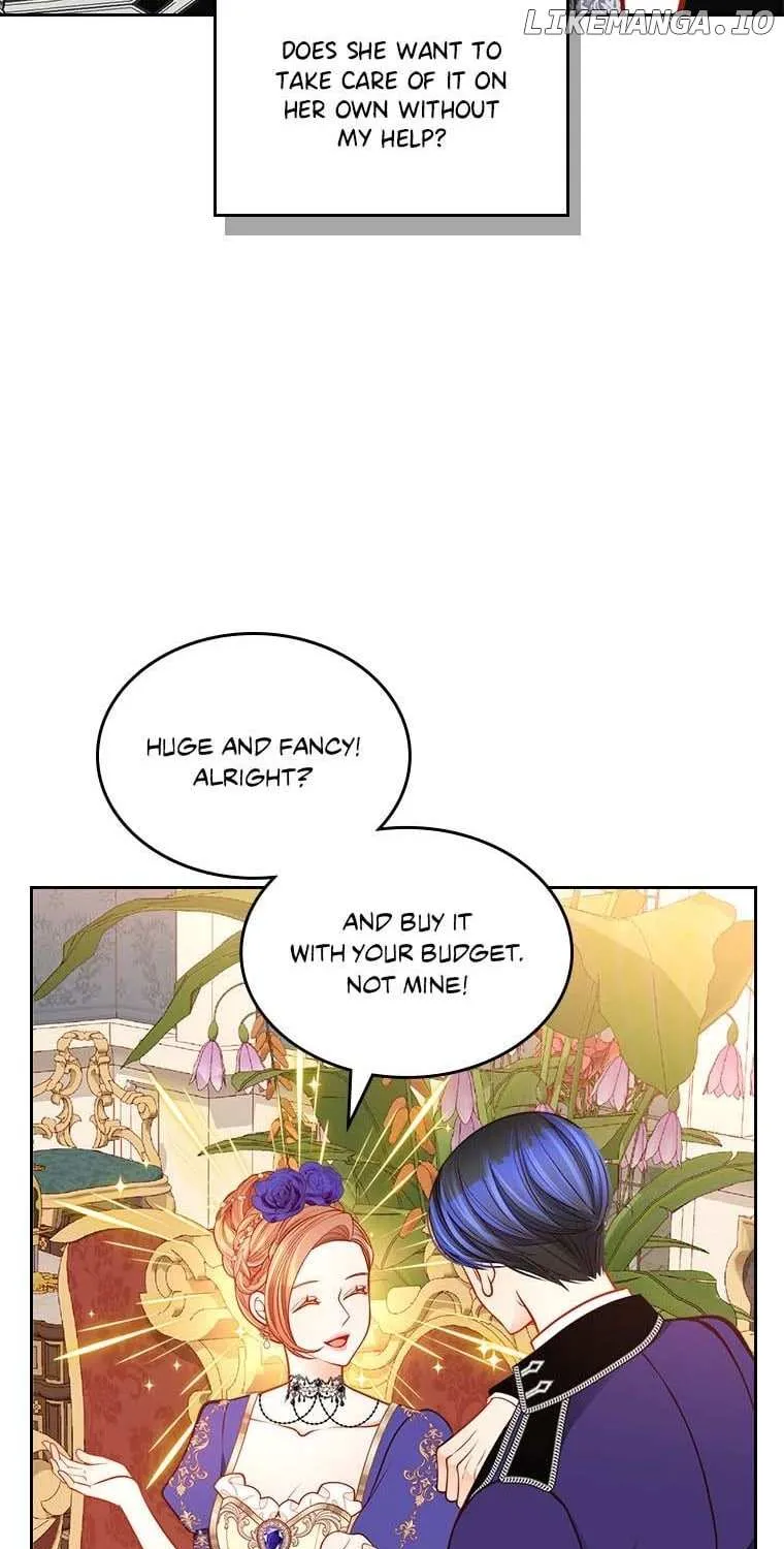 Secret Wardrobe Of The Duchess Chapter 80 page 116 - 