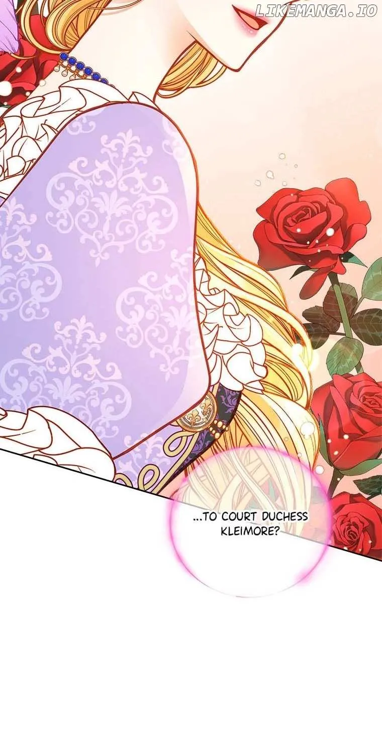 Secret Wardrobe Of The Duchess Chapter 80 page 126 - 