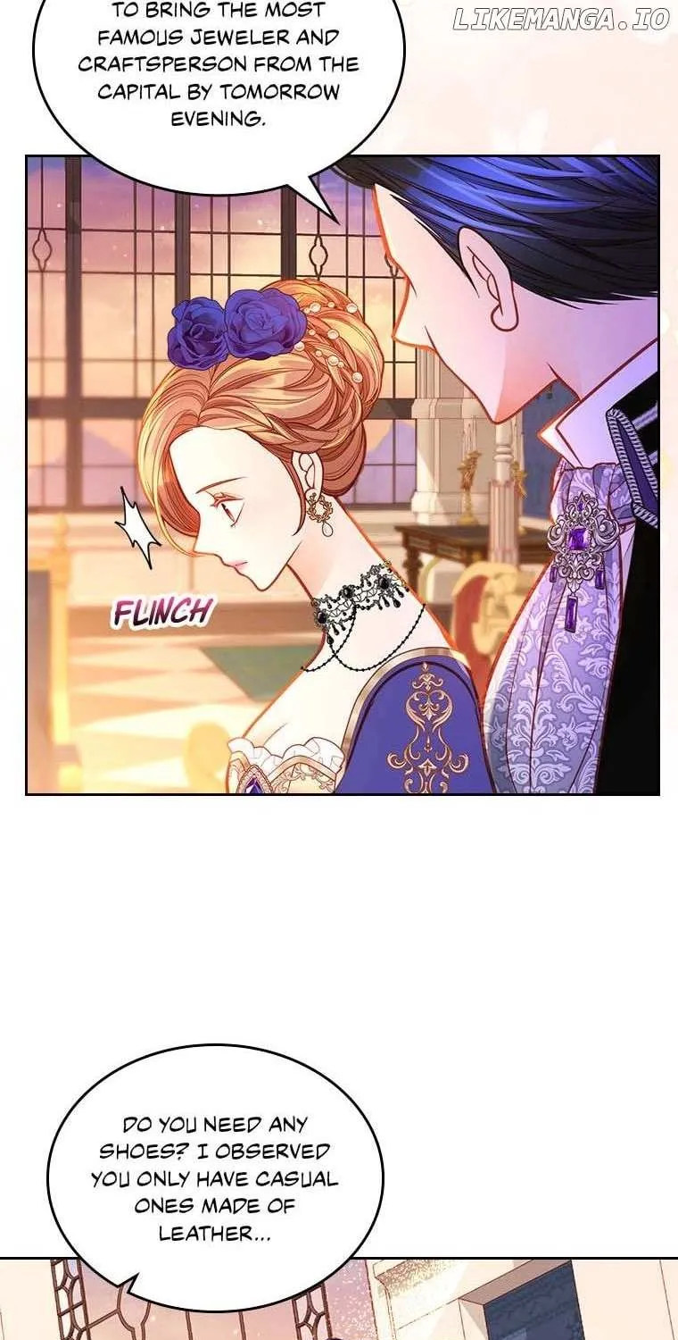 Secret Wardrobe Of The Duchess Chapter 80 page 134 - 