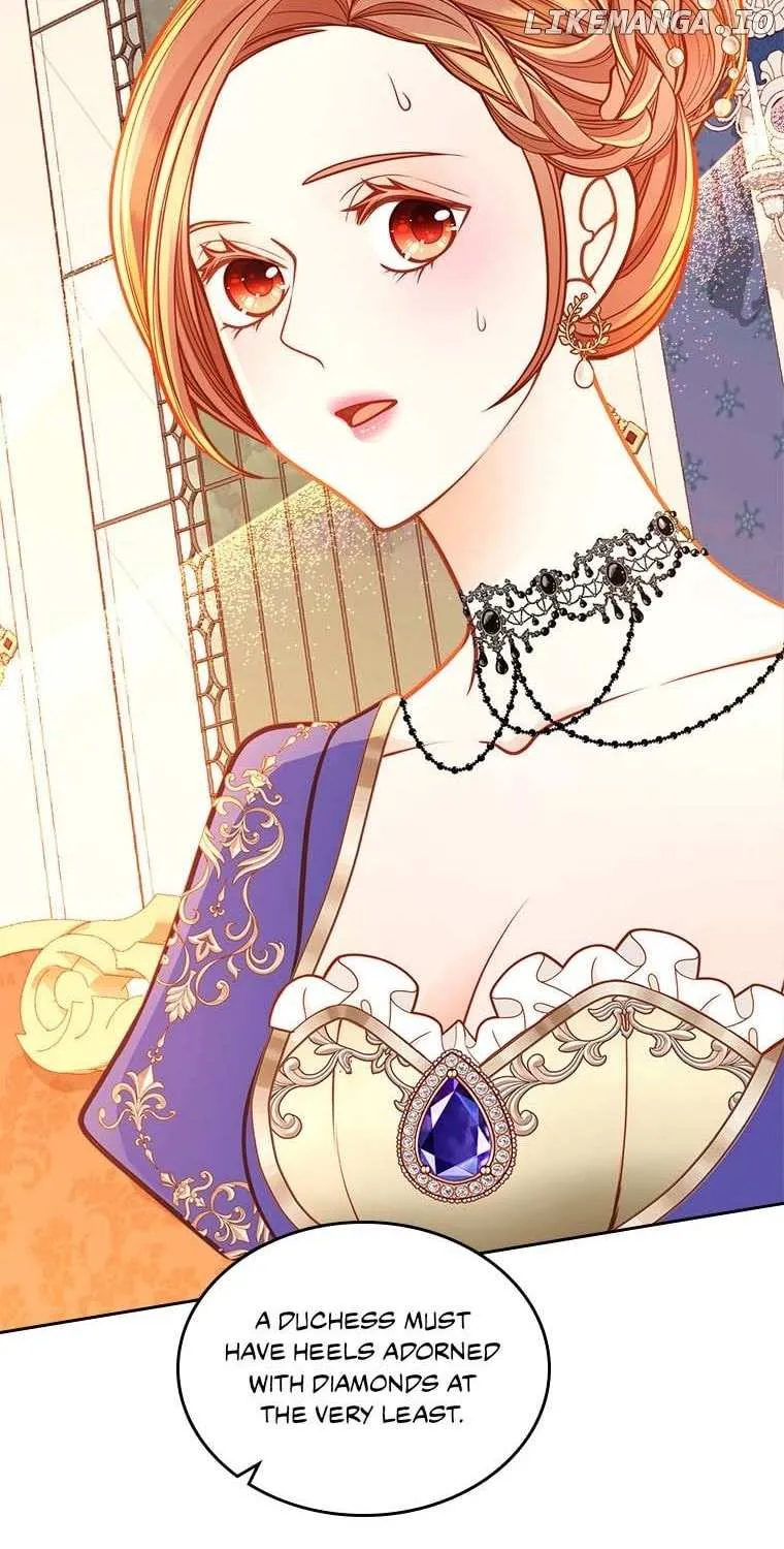 Secret Wardrobe Of The Duchess Chapter 80 page 136 - 