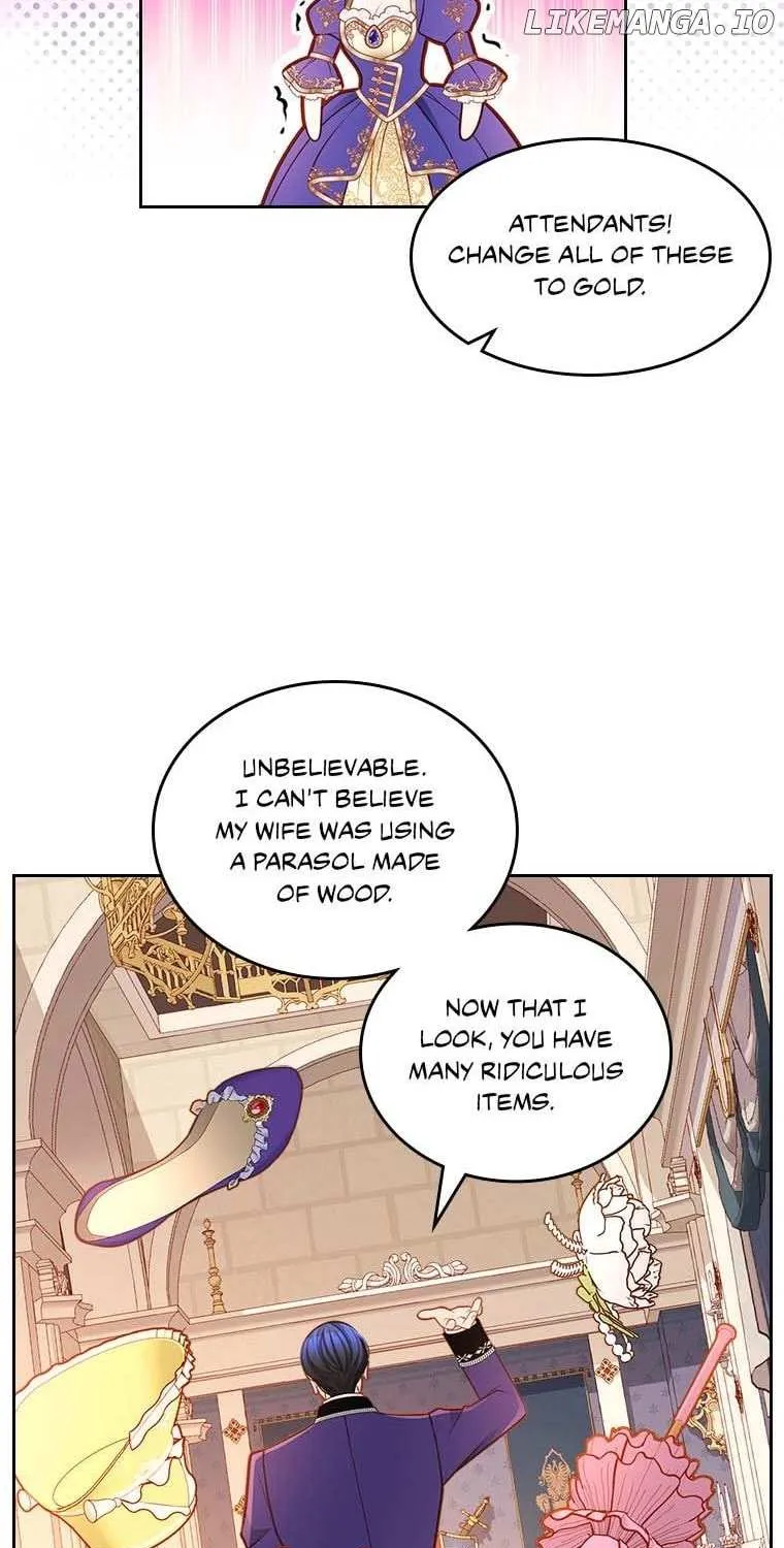 Secret Wardrobe Of The Duchess Chapter 80 page 142 - 