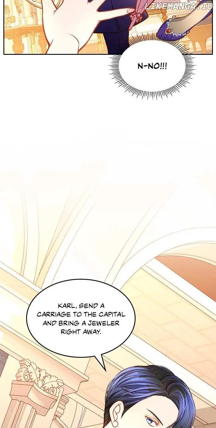 Secret Wardrobe Of The Duchess Chapter 80 page 144 - 