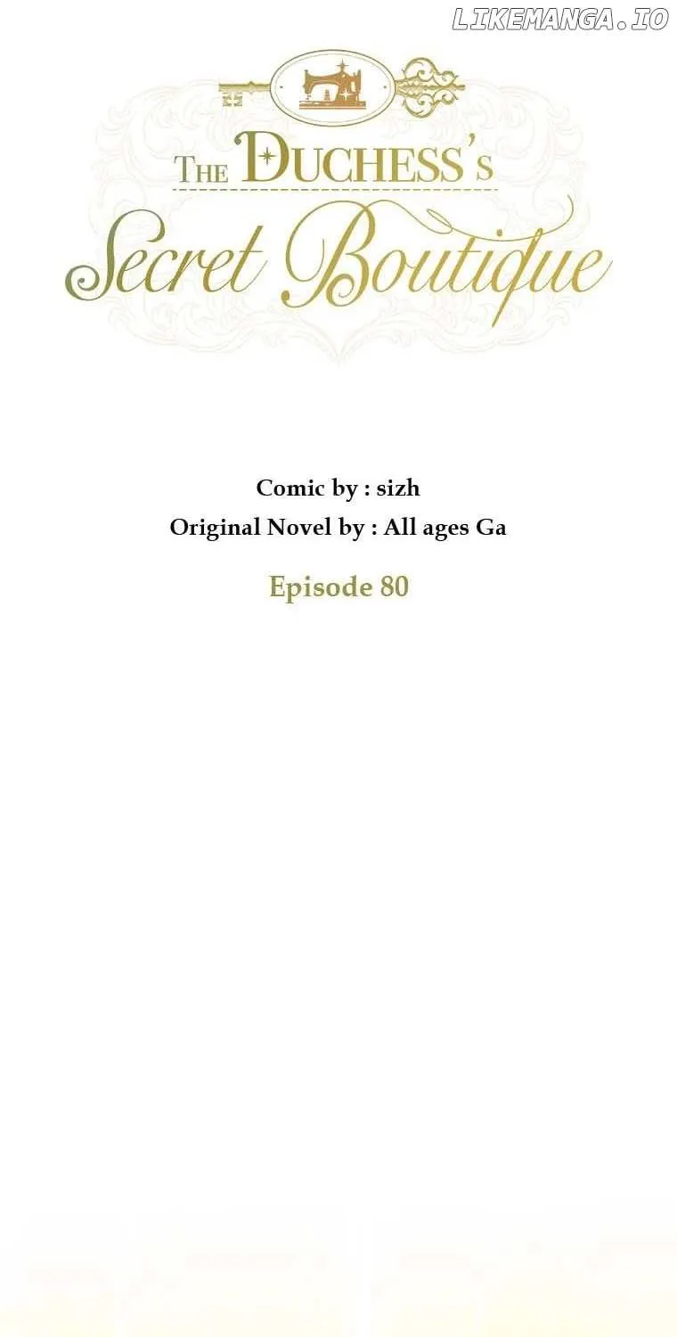 Secret Wardrobe Of The Duchess Chapter 80 page 30 - 