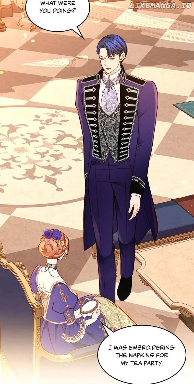 Secret Wardrobe Of The Duchess Chapter 80 page 32 - 