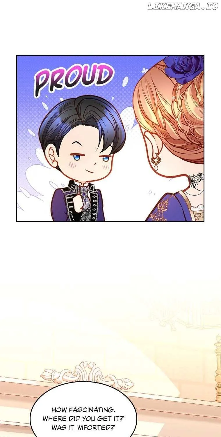 Secret Wardrobe Of The Duchess Chapter 80 page 50 - 
