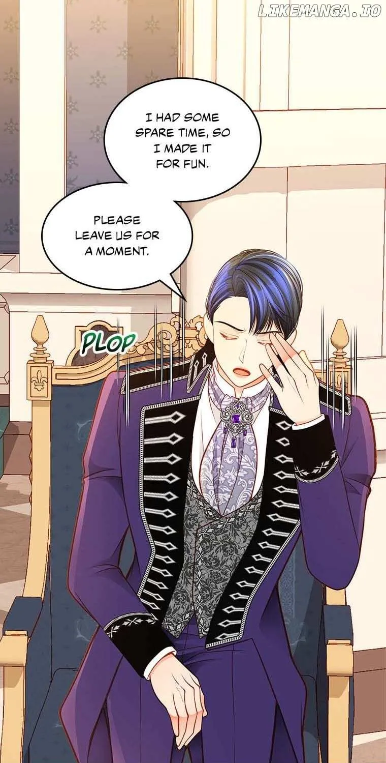 Secret Wardrobe Of The Duchess Chapter 80 page 60 - 