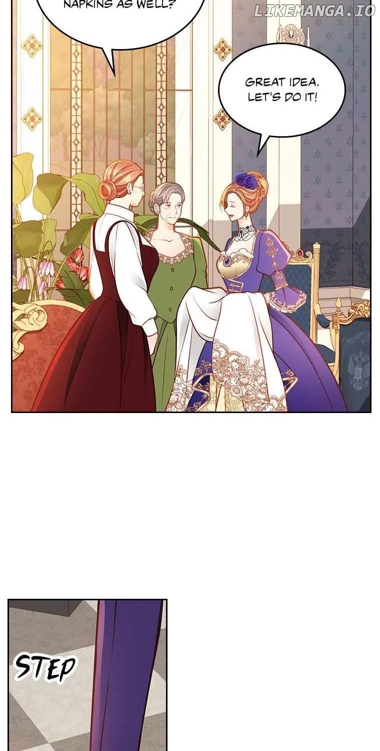 Secret Wardrobe Of The Duchess Chapter 80 page 8 - 