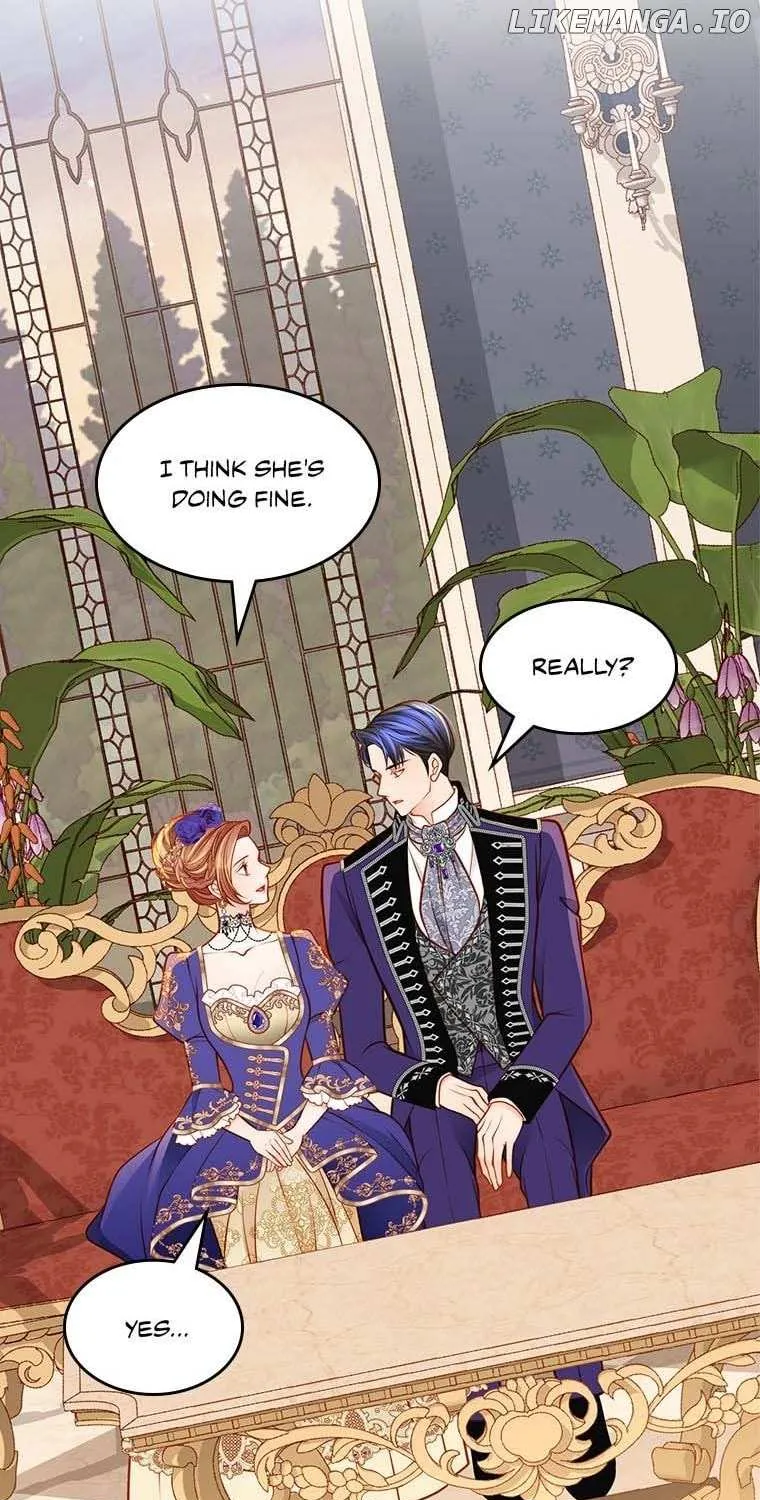 Secret Wardrobe Of The Duchess Chapter 80 page 74 - 