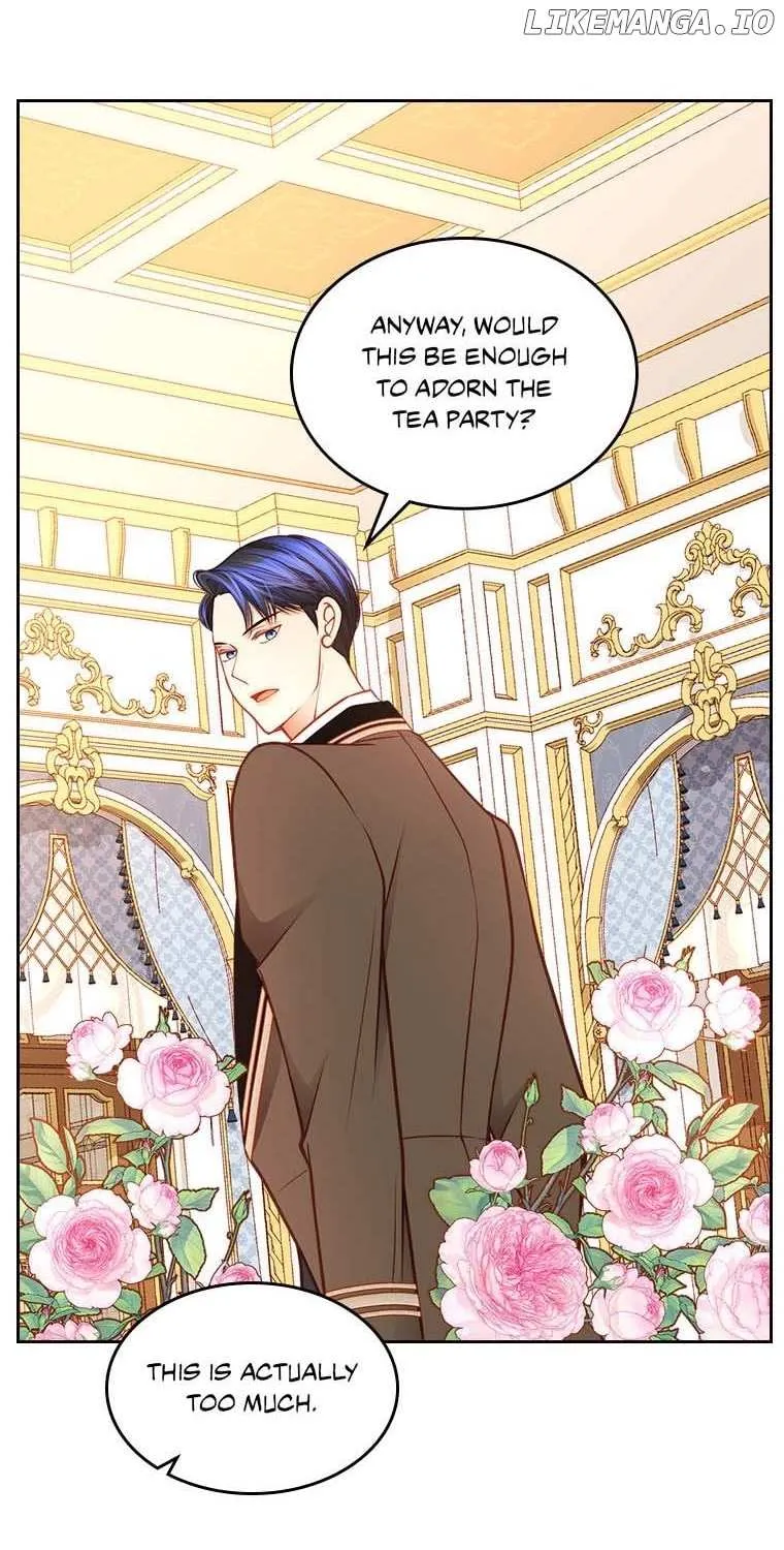 Secret Wardrobe Of The Duchess Chapter 81 page 128 - 