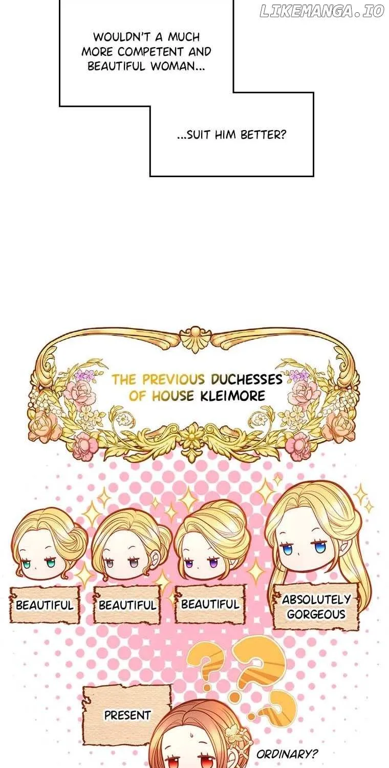 Secret Wardrobe Of The Duchess Chapter 81 page 28 - 