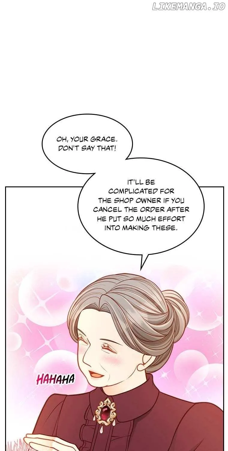 Secret Wardrobe Of The Duchess Chapter 81 page 32 - 