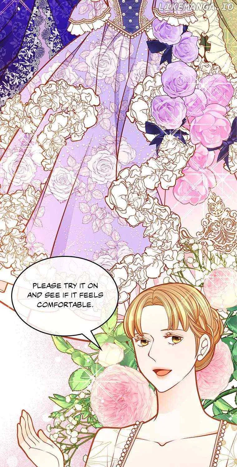Secret Wardrobe Of The Duchess Chapter 81 page 40 - 