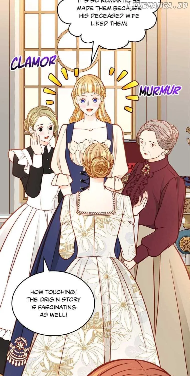 Secret Wardrobe Of The Duchess Chapter 81 page 52 - 