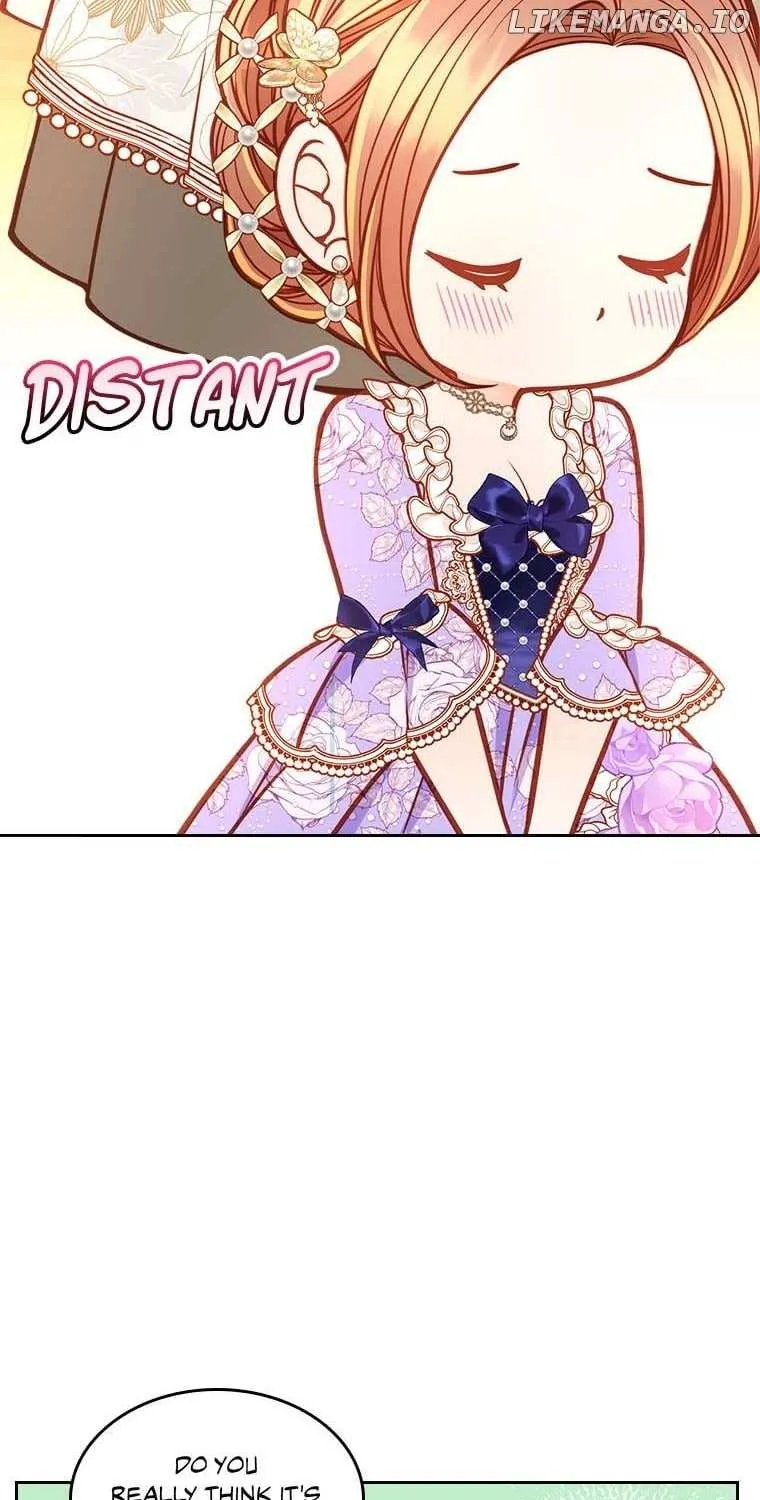 Secret Wardrobe Of The Duchess Chapter 81 page 54 - 