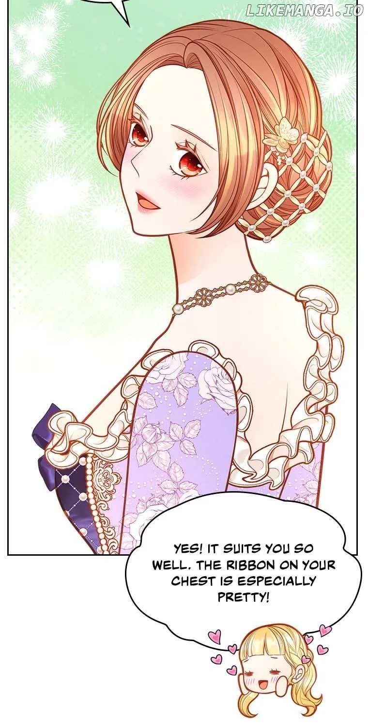 Secret Wardrobe Of The Duchess Chapter 81 page 56 - 