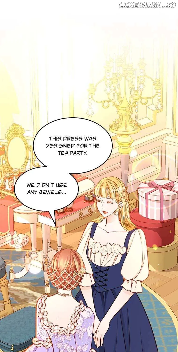 Secret Wardrobe Of The Duchess Chapter 81 page 58 - 