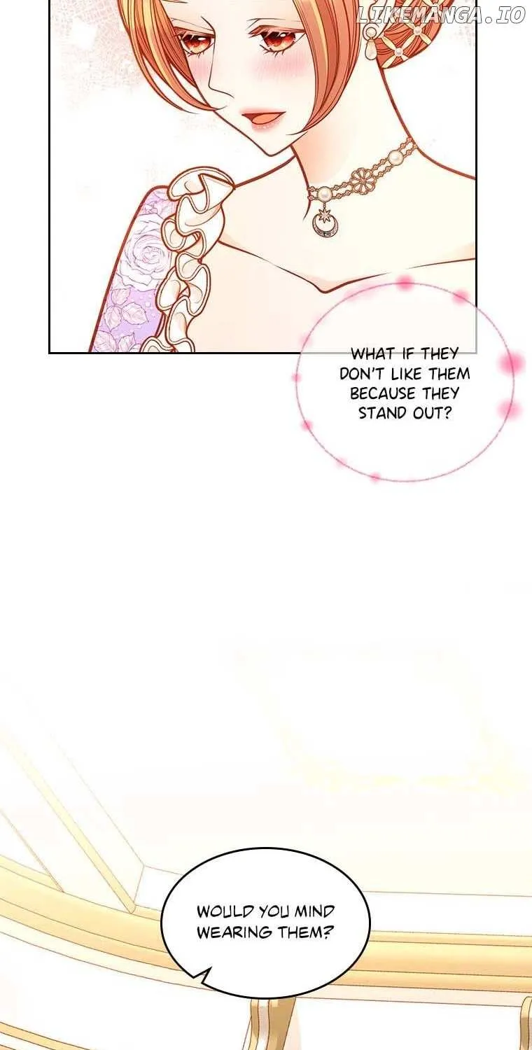 Secret Wardrobe Of The Duchess Chapter 81 page 62 - 