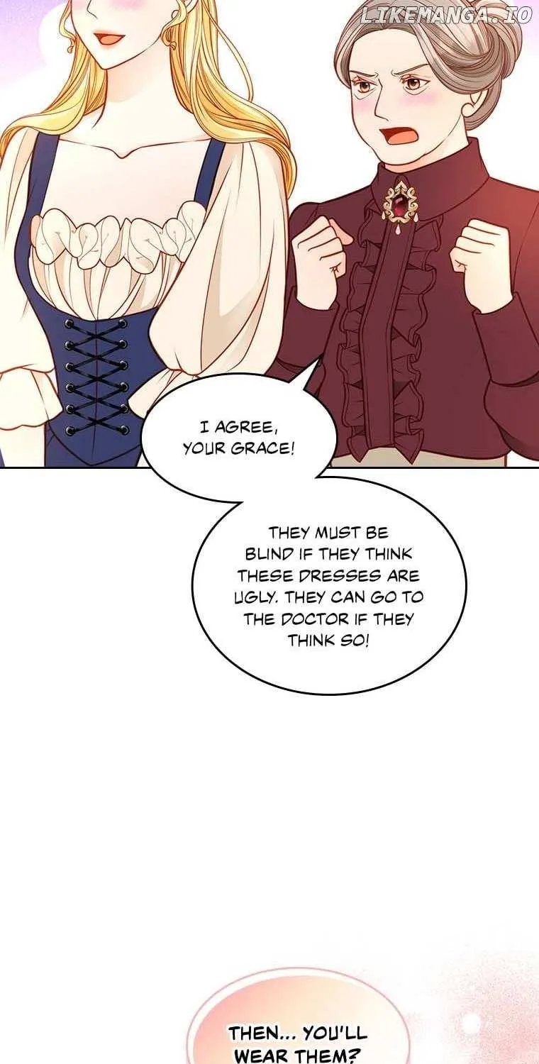Secret Wardrobe Of The Duchess Chapter 81 page 72 - 