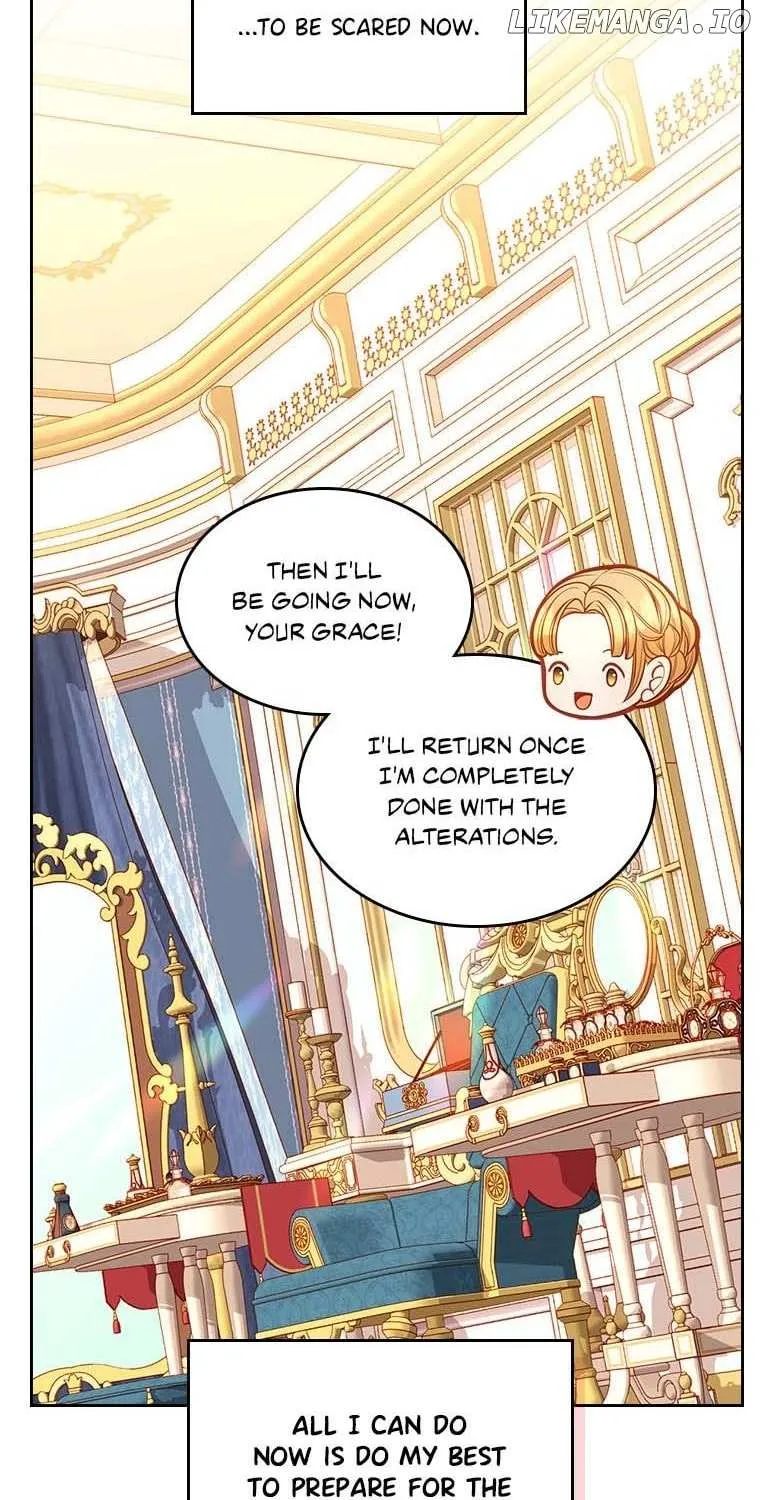 Secret Wardrobe Of The Duchess Chapter 81 page 84 - 