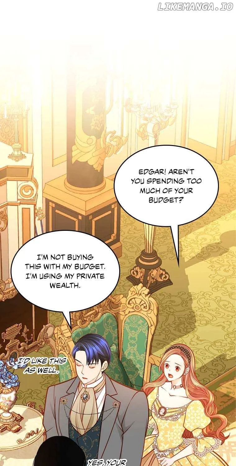 Secret Wardrobe Of The Duchess Chapter 81 page 10 - 
