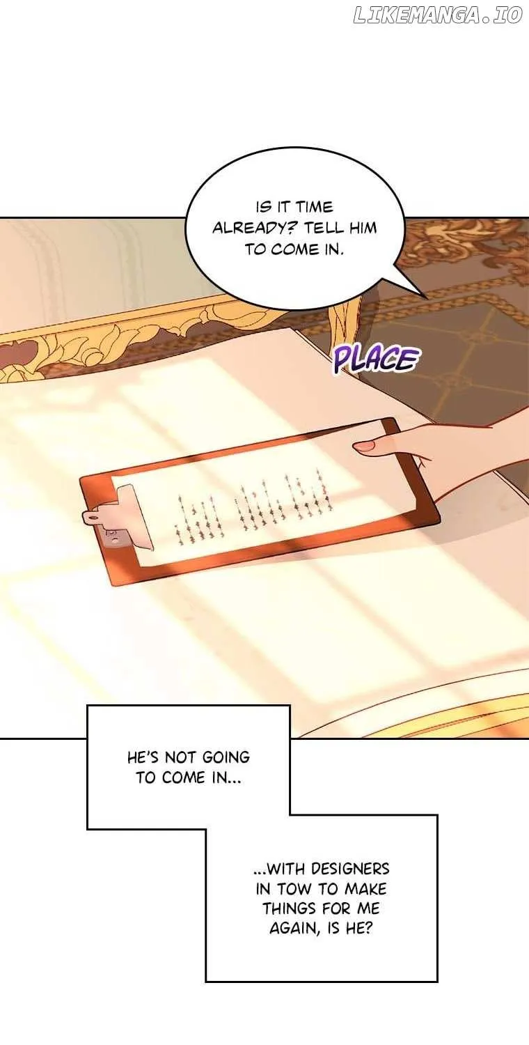 Secret Wardrobe Of The Duchess Chapter 81 page 92 - 