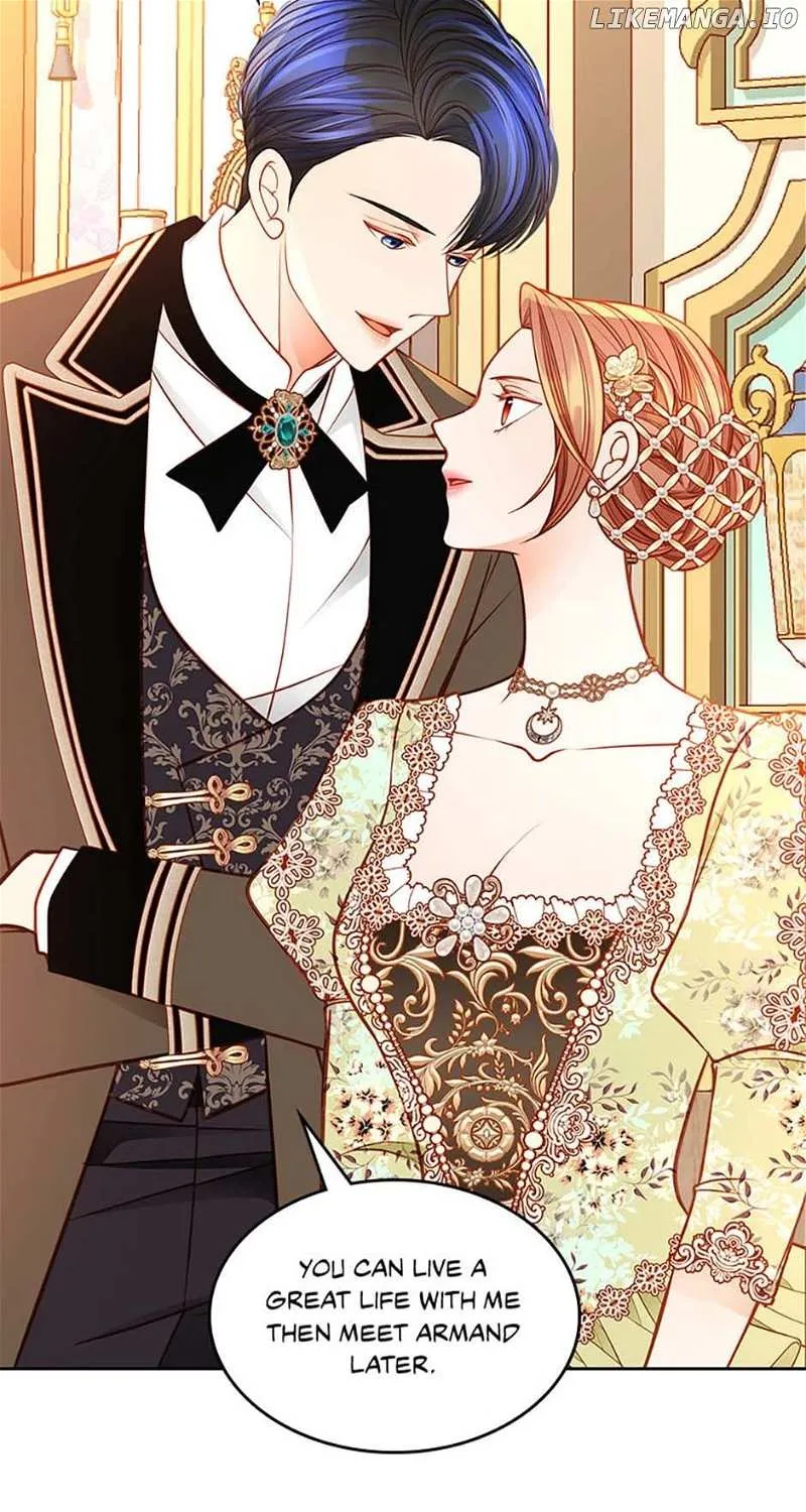 Secret Wardrobe Of The Duchess Chapter 82 page 120 - 