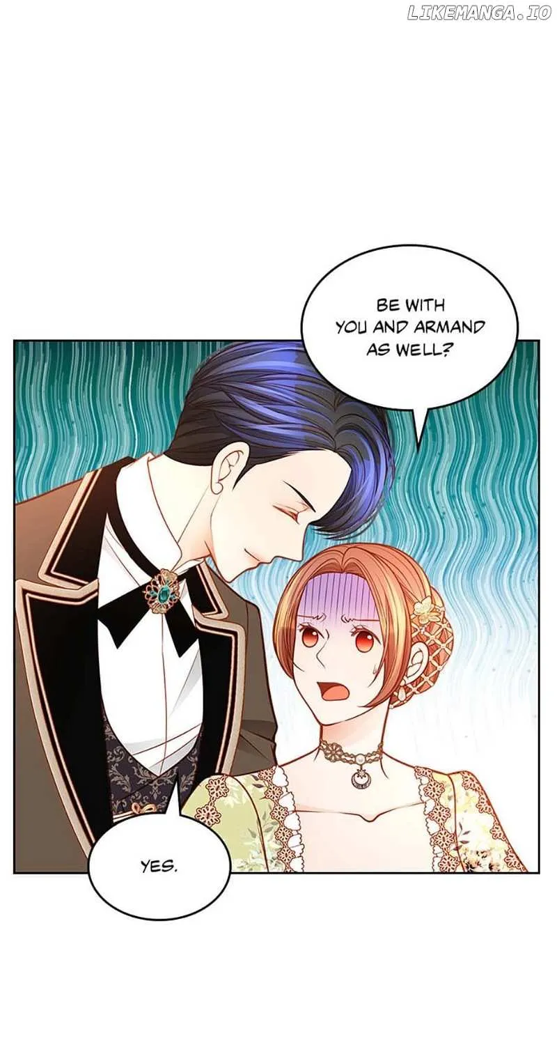 Secret Wardrobe Of The Duchess Chapter 82 page 122 - 