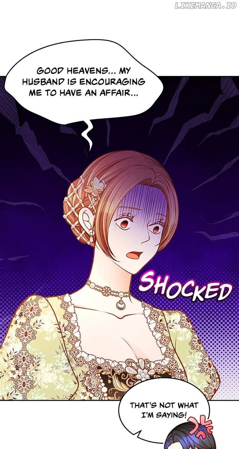 Secret Wardrobe Of The Duchess Chapter 82 page 124 - 